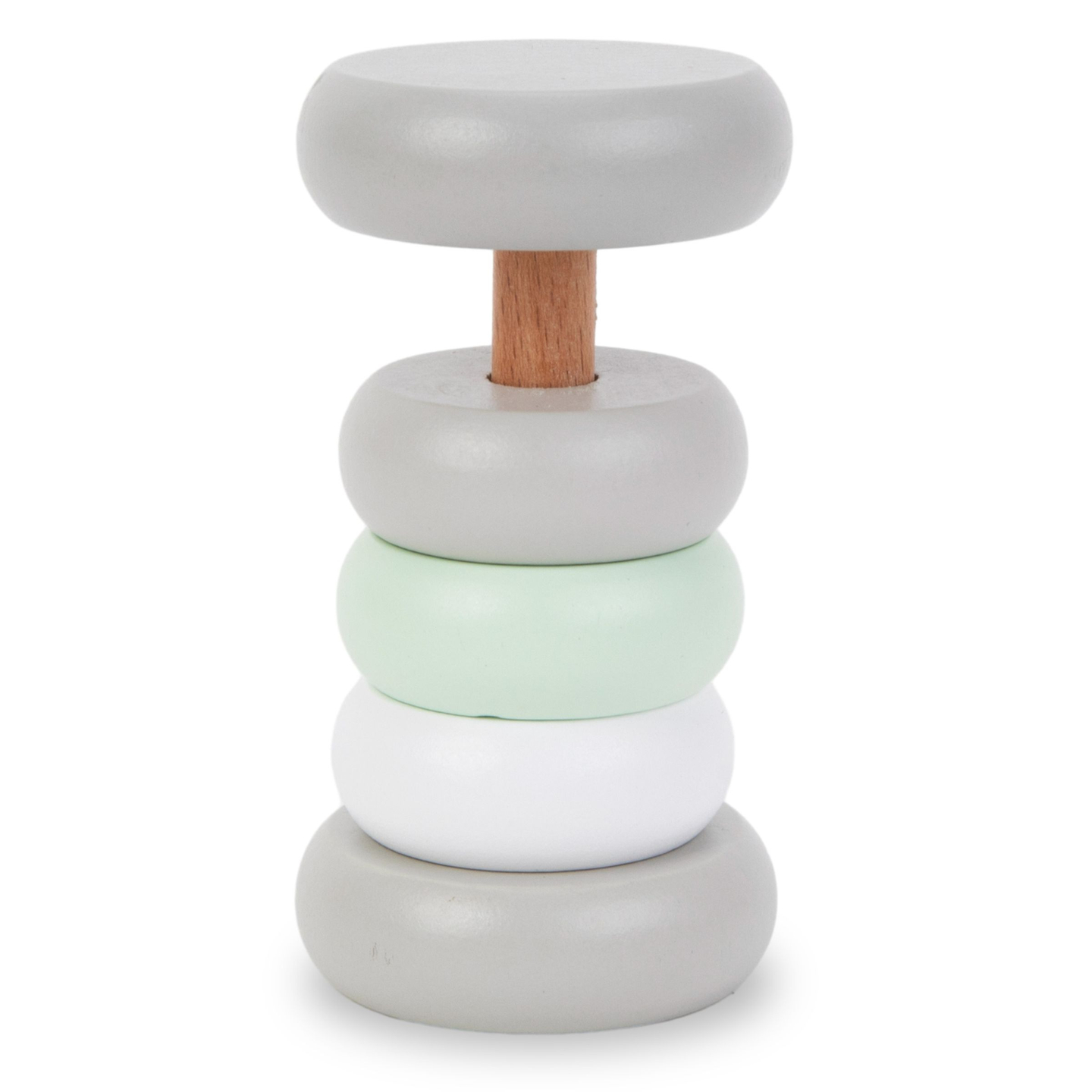 Montessori edukativna kutija za bebe - 6 igračaka