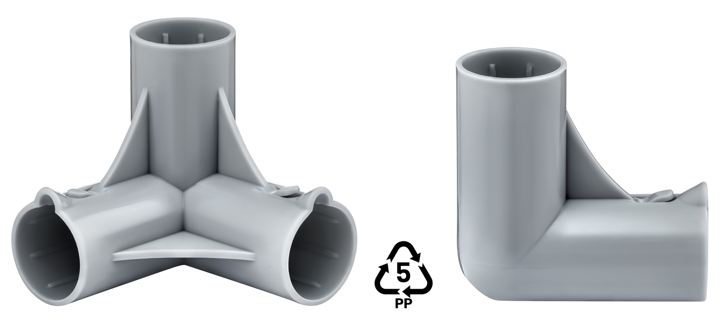 Velika ogradica 200 cm x 140 cm - igralište za djecu, suhi bazen