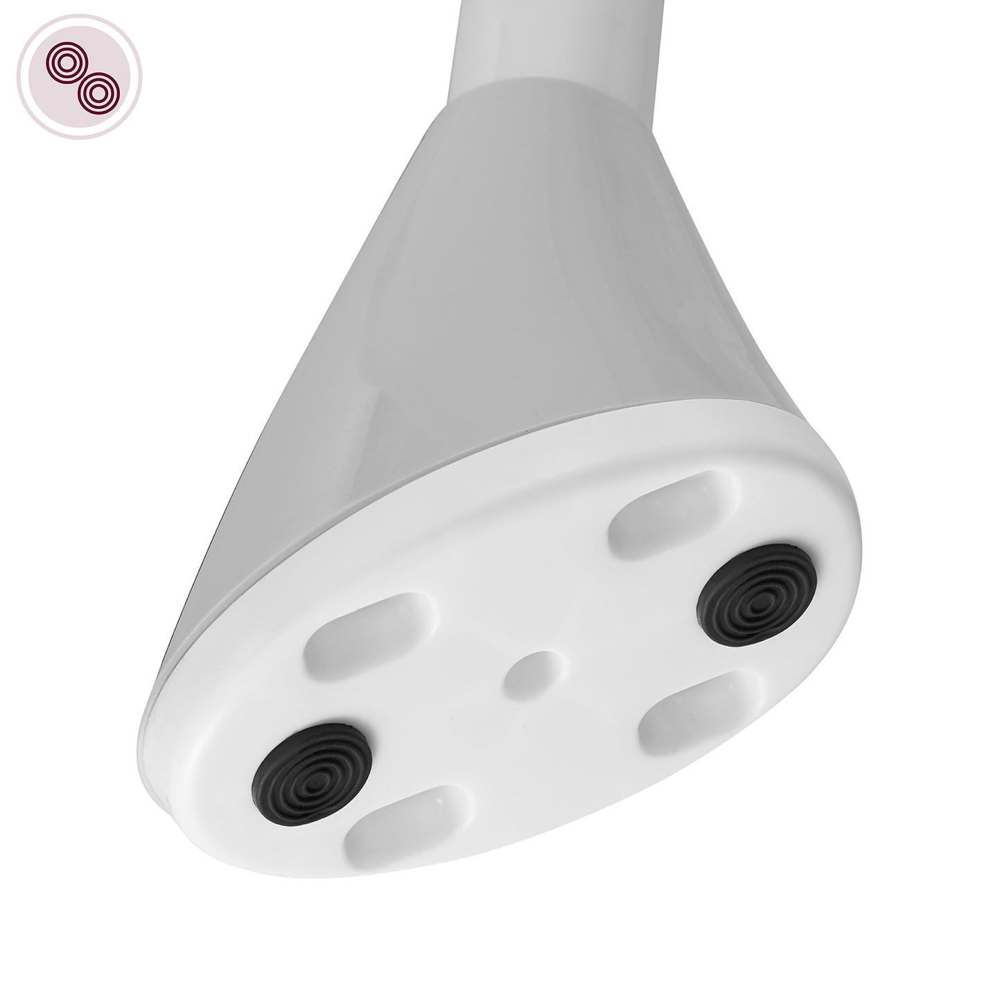 Moby-System Magnolia 2-u-1 podesiva stolica za hranjenje - siva