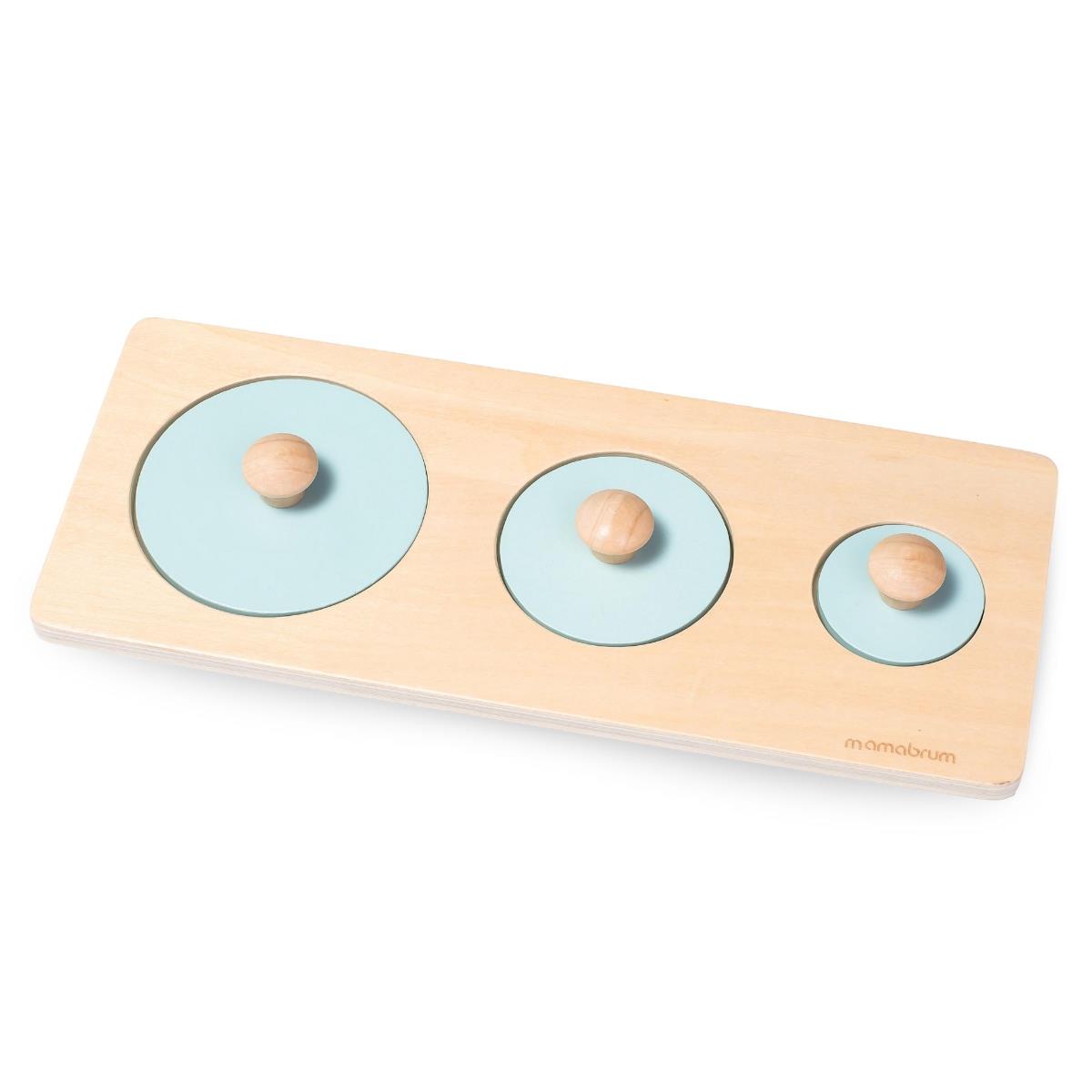 Set Montessori igračaka za dijete od 19-24 mjeseca