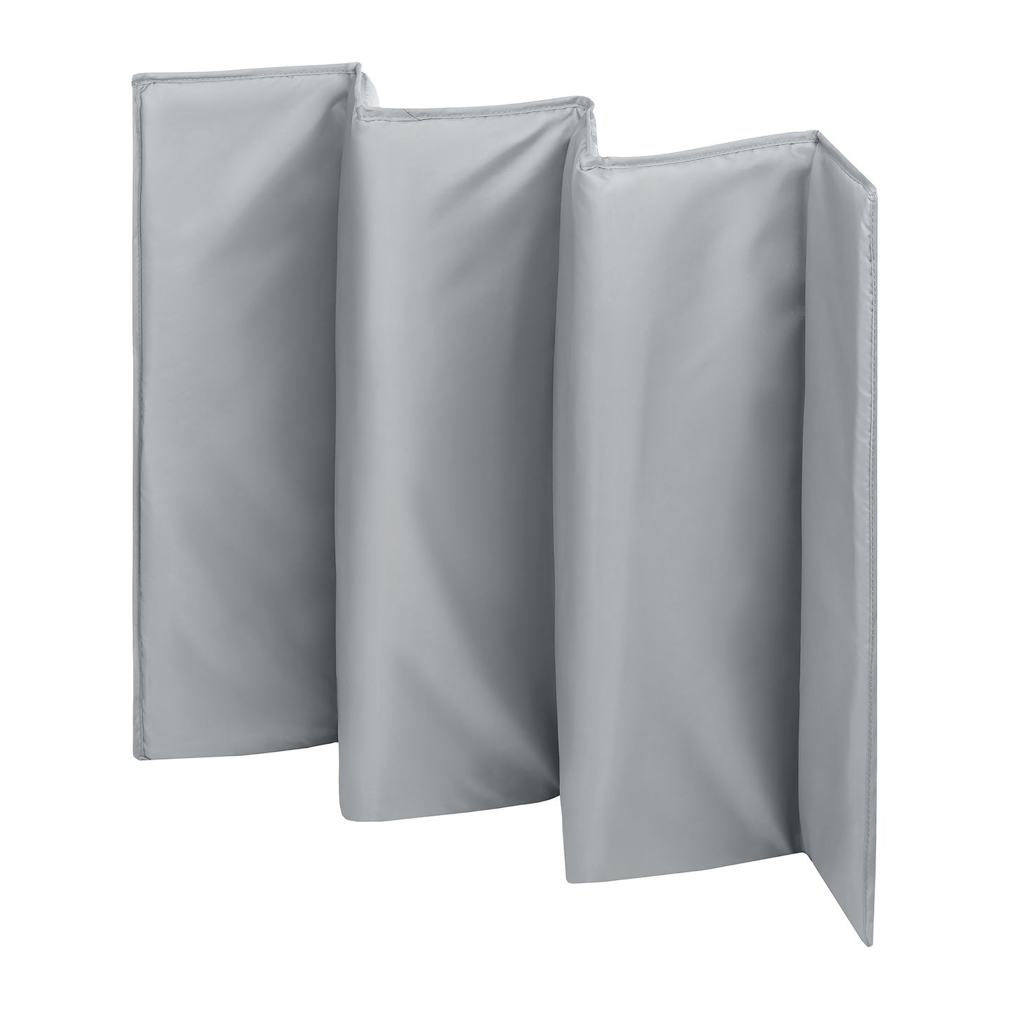 Prijenosni putni krevetić Happy Traveller BASIC - sivi