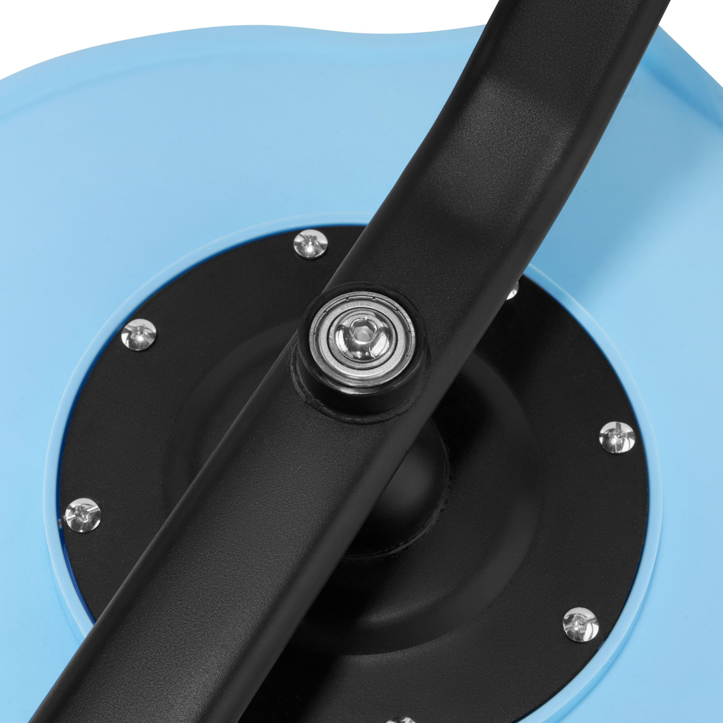 Mini vrtuljak za djecu Riba - plava