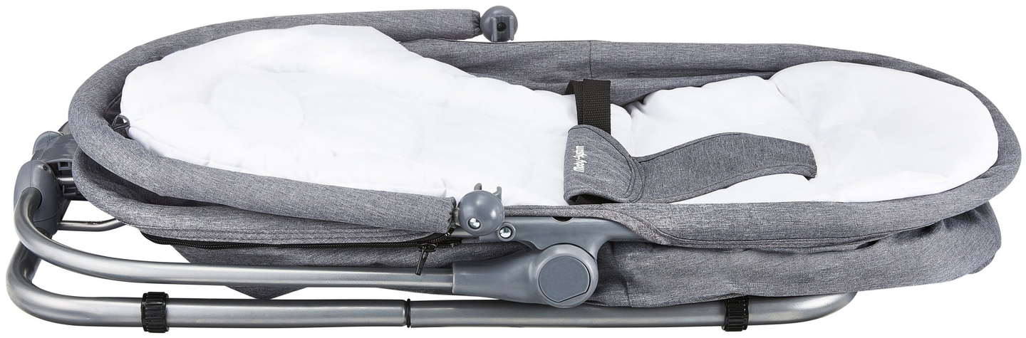 Izbacivač + Klackalica + Krevet 3u1 - Moby-System MILA