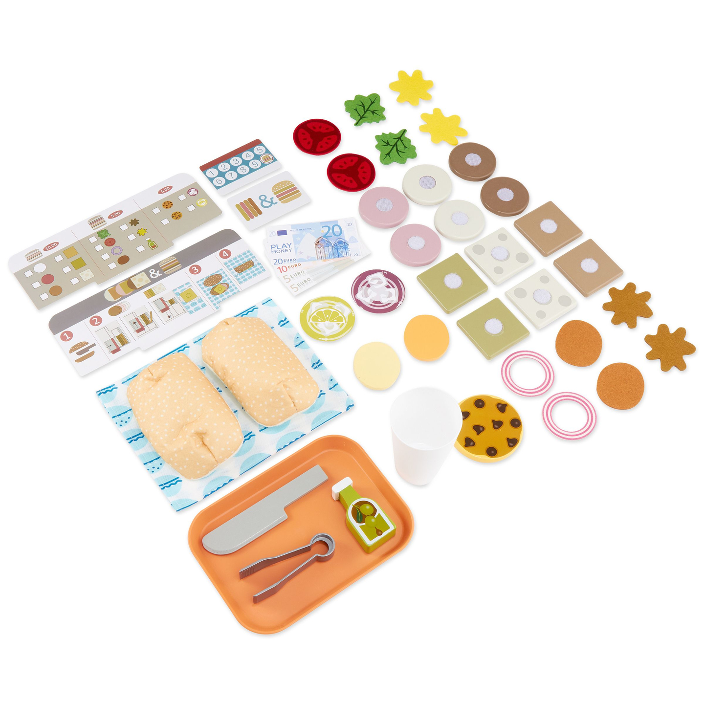 Drveni sendvič bar - restoran