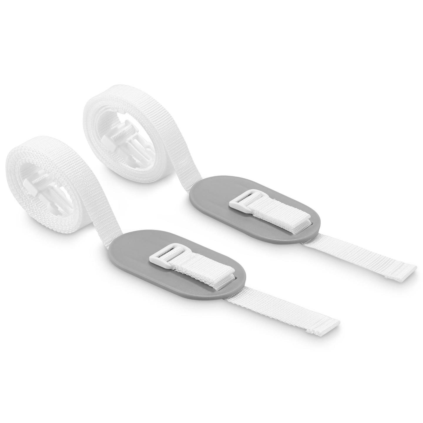 Moby-System LUNA 3u1 bočni krevet - sivi