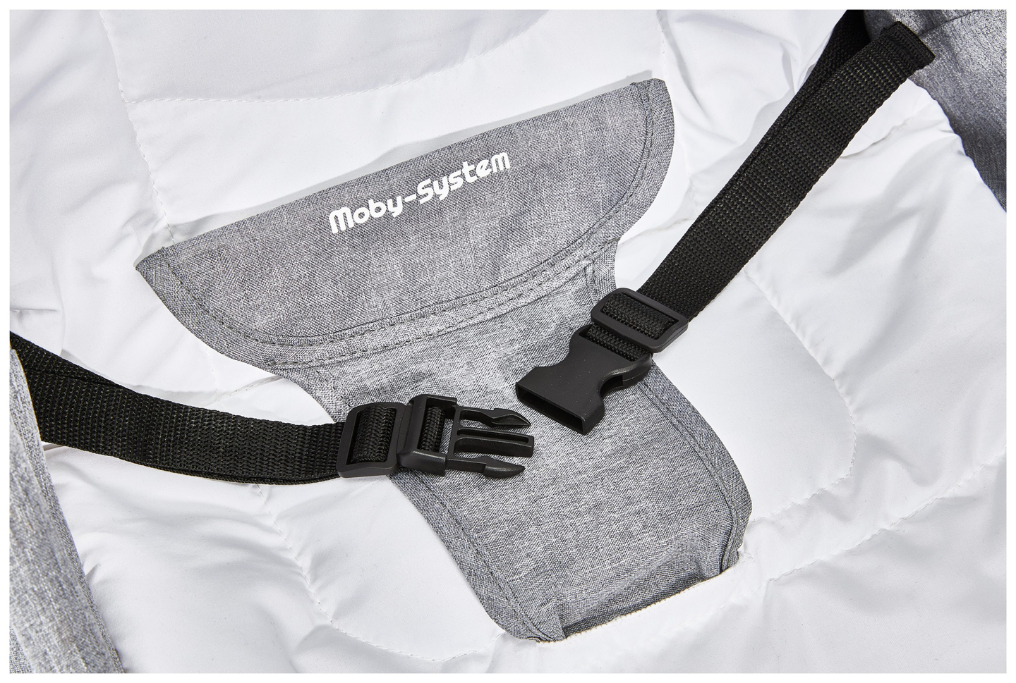 Izbacivač + Klackalica + Krevet 3u1 - Moby-System MILA