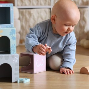 Toranj - sorter s figurama dinosaura