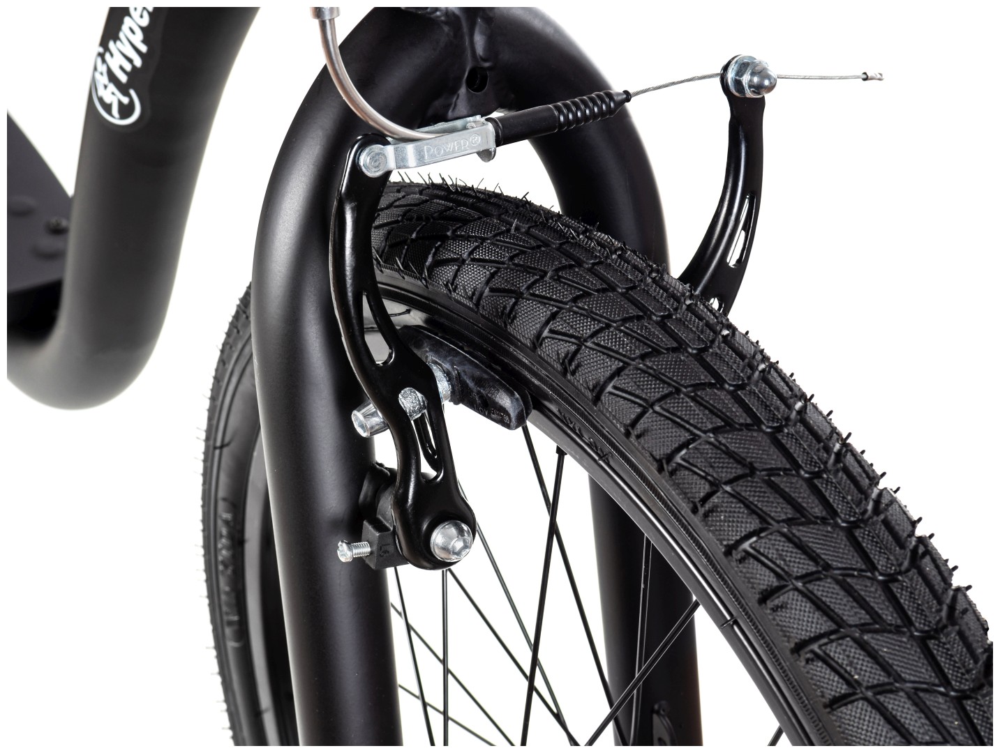 HyperMotion RIVA gradski skuter s kotačima na napuhavanje od 50 cm i 40 cm