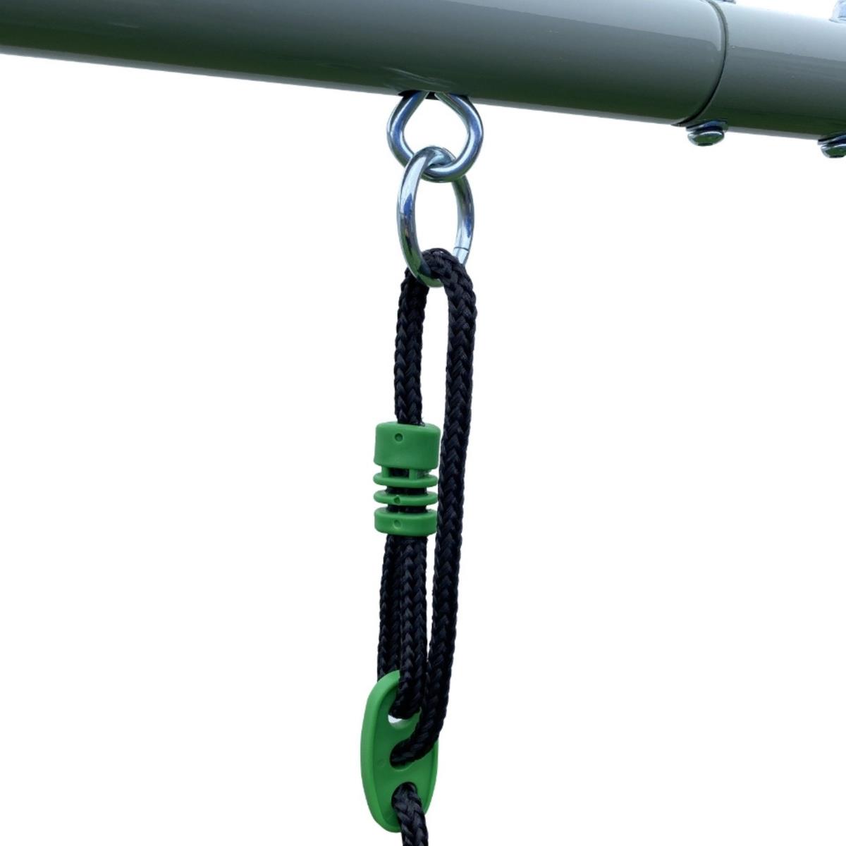 Dječja ljuljačka za 6 osoba - vrtno igralište