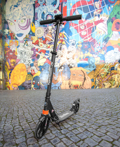 HyperMotion DRAGSTER gradski skuter crni