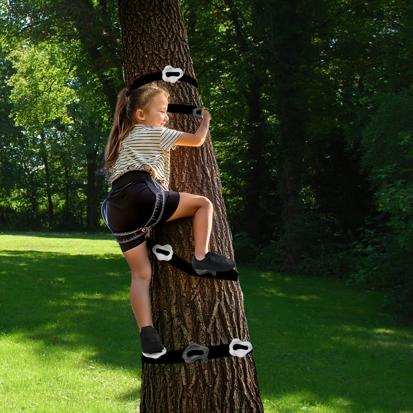 HyperMotion set za penjanje po drveću - 18 dijelova