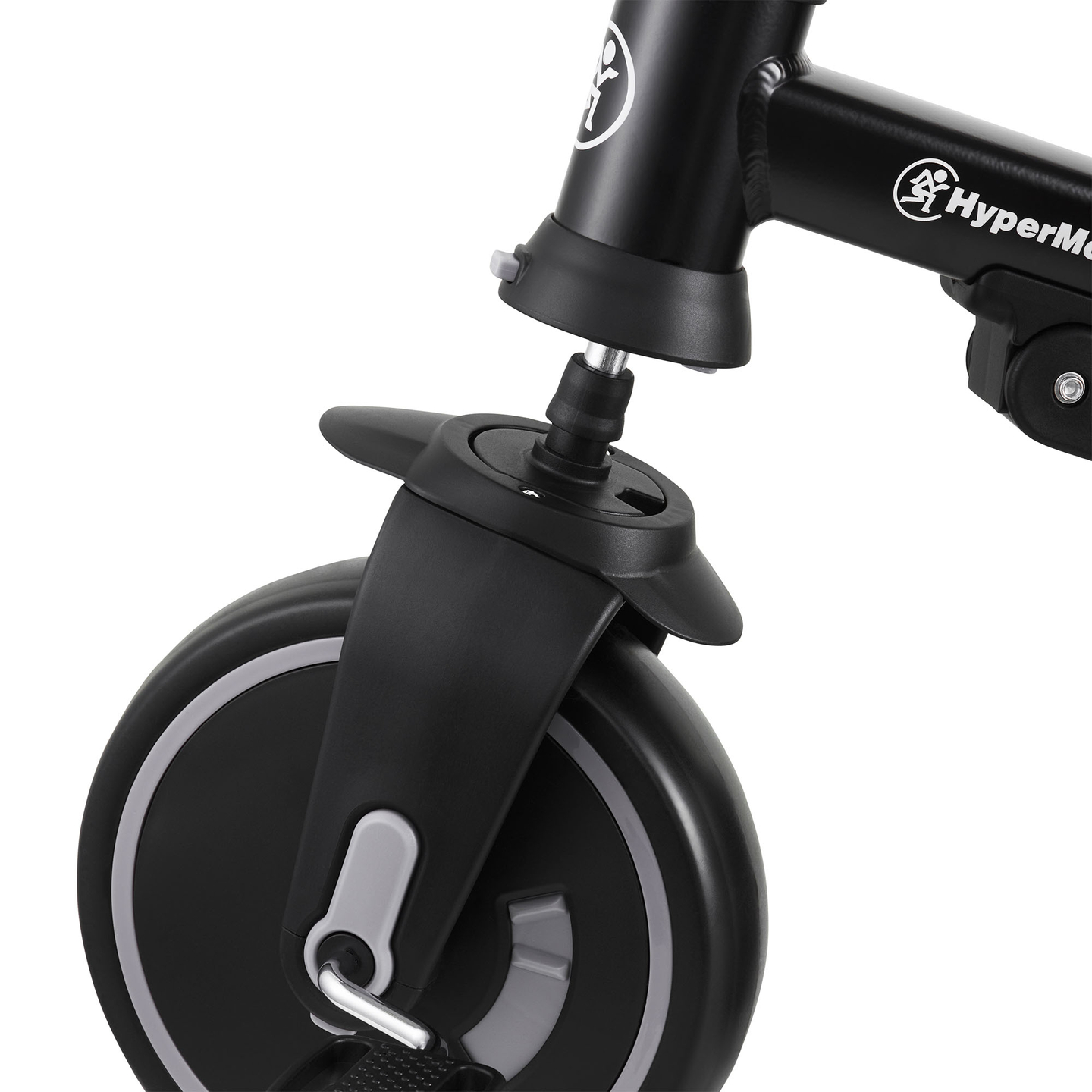 TOBI FOREST 8-u-1 višenamjenski tricikl - sivi