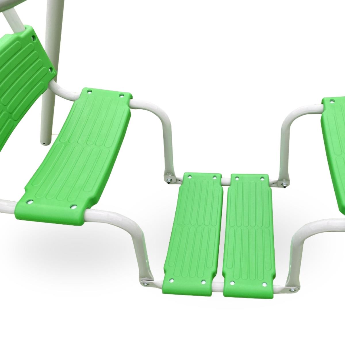 Dječja ljuljačka za 6 osoba - vrtno igralište