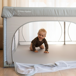 Velika ogradica 200 cm x 180 cm - igralište za djecu, suhi bazen