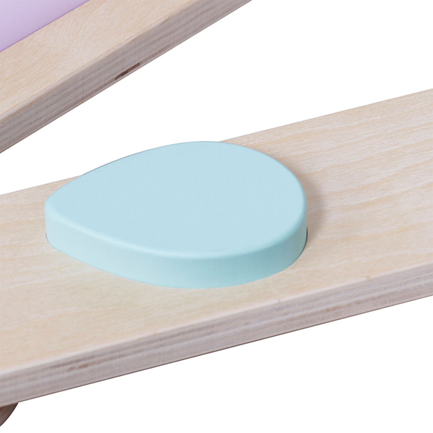 Velika drvena senzorna staza - staza za ravnotežu - 9 elemenata