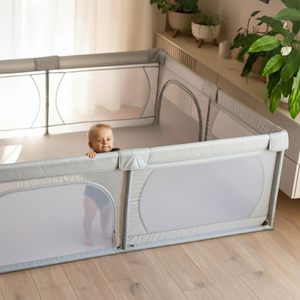 Velika ogradica 200 cm x 180 cm - igralište za djecu, suhi bazen