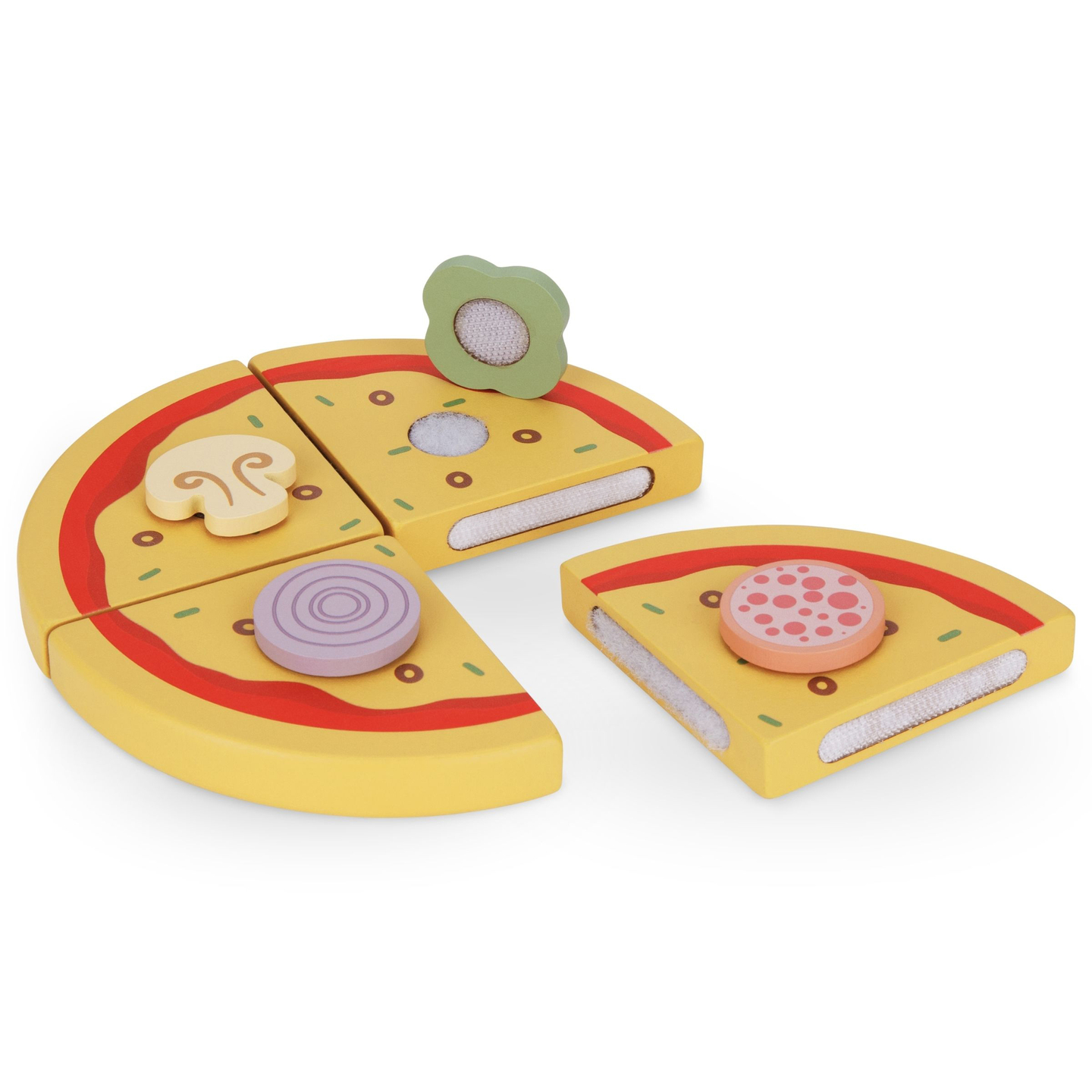 Drveni set za pečenje pizze