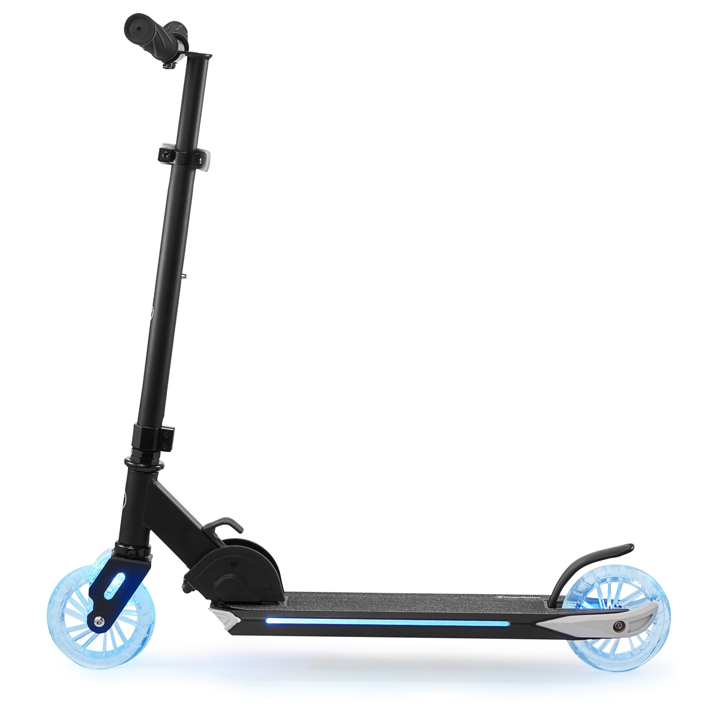 Skuter na dva kotača sa LED rasvjetom, sklopivi - Hypermotion Ice Flash