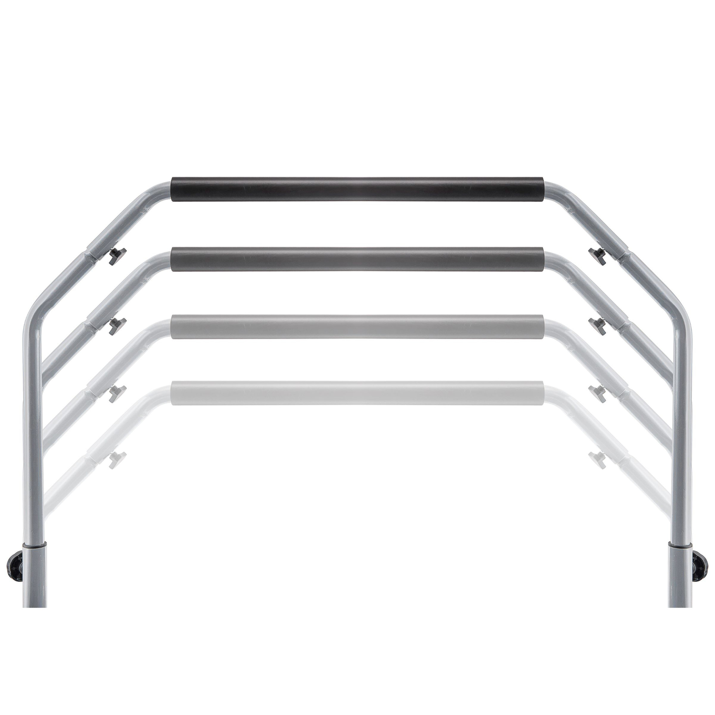 Trampolin s ručkom za djecu - 97cm - za dom i vrt