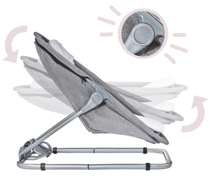 Izbacivač + Klackalica + Krevet 3u1 - Moby-System MILA