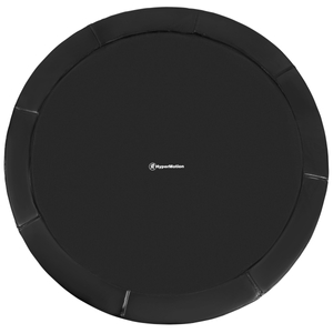 XXXL vrtni trampolin za djecu HyperMotion - 487 cm 16FT - s ljestvama i unutarnjom mrežom - za dom i vrt - 150 kg max