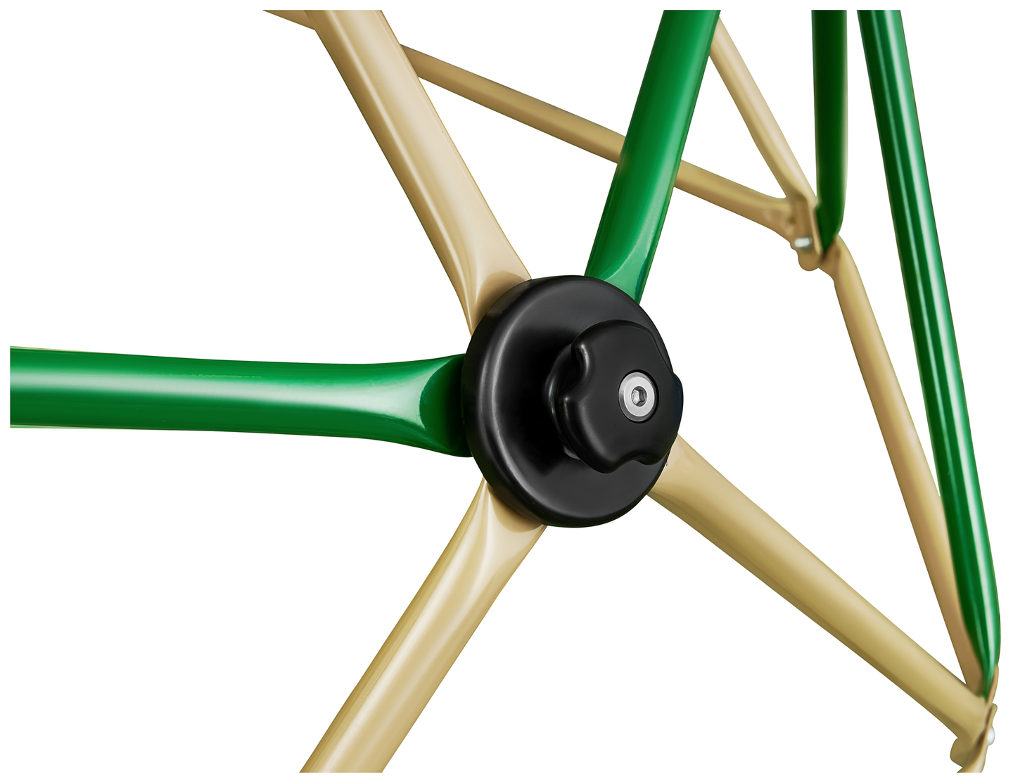 HyperMotion kupola za penjanje za djecu XL, Geodome, vrtno igralište, promjer: 1,8 m