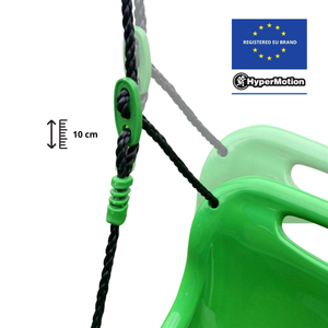 Ljuljačka za bebe i malu djecu sa sigurnosnim pojasom