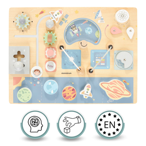 Drvena manipulativna ploča - Space