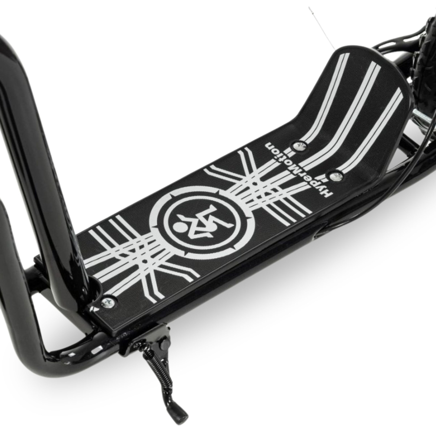 HyperMotion VIVA 12 skuter (kotači na napuhavanje 30 cm) - crni