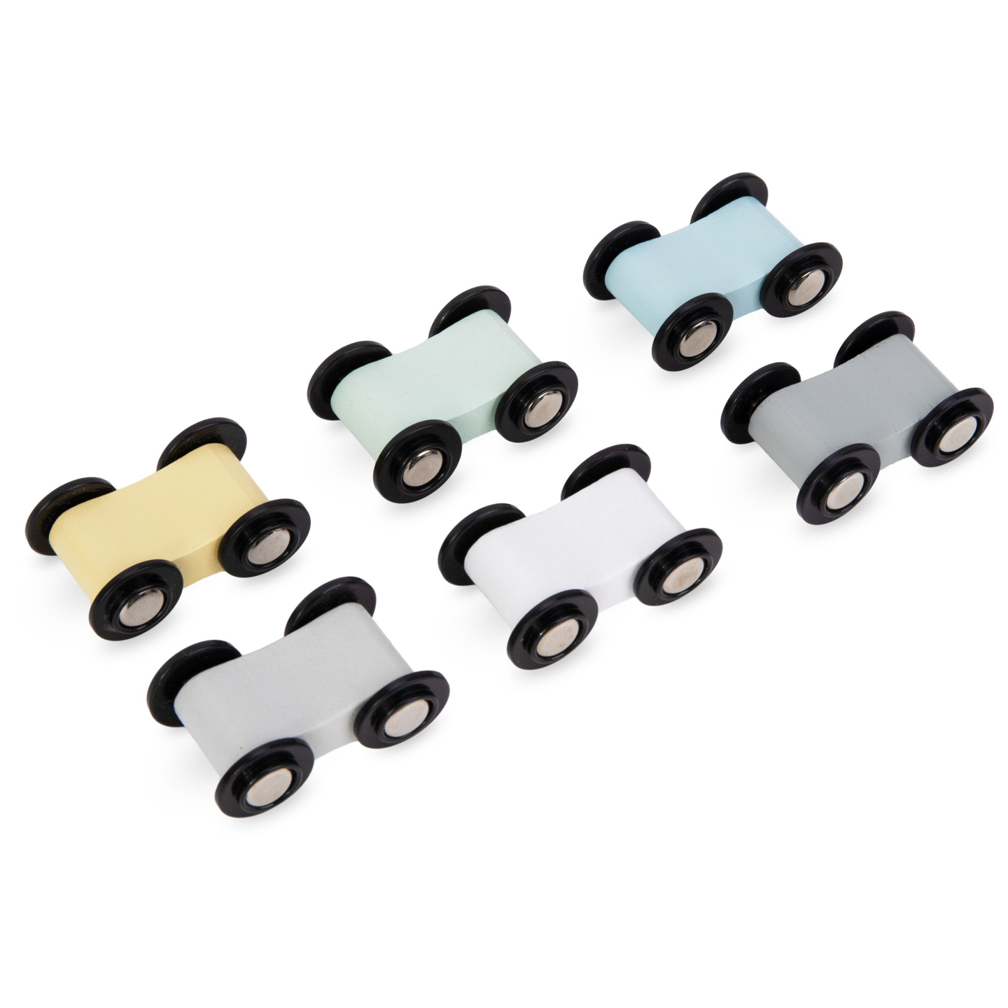 Drvena staza - tobogan za automobile - 6 katova