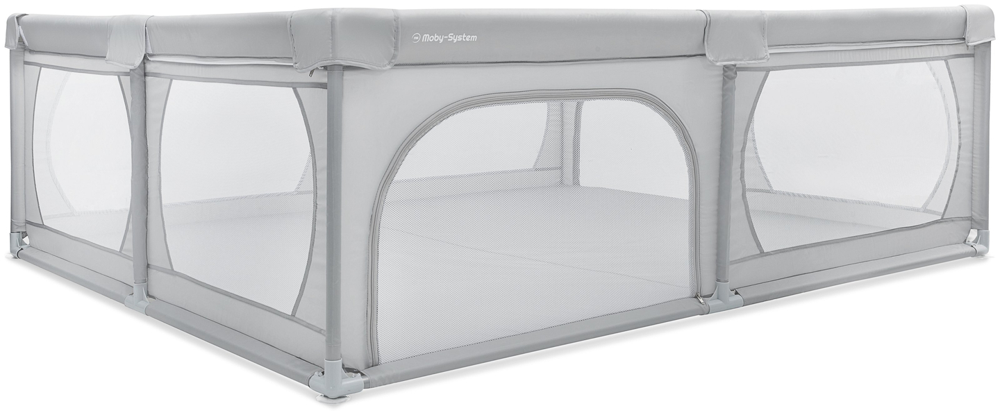 Velika ogradica 200 cm x 160 cm - igralište za djecu, suhi bazen