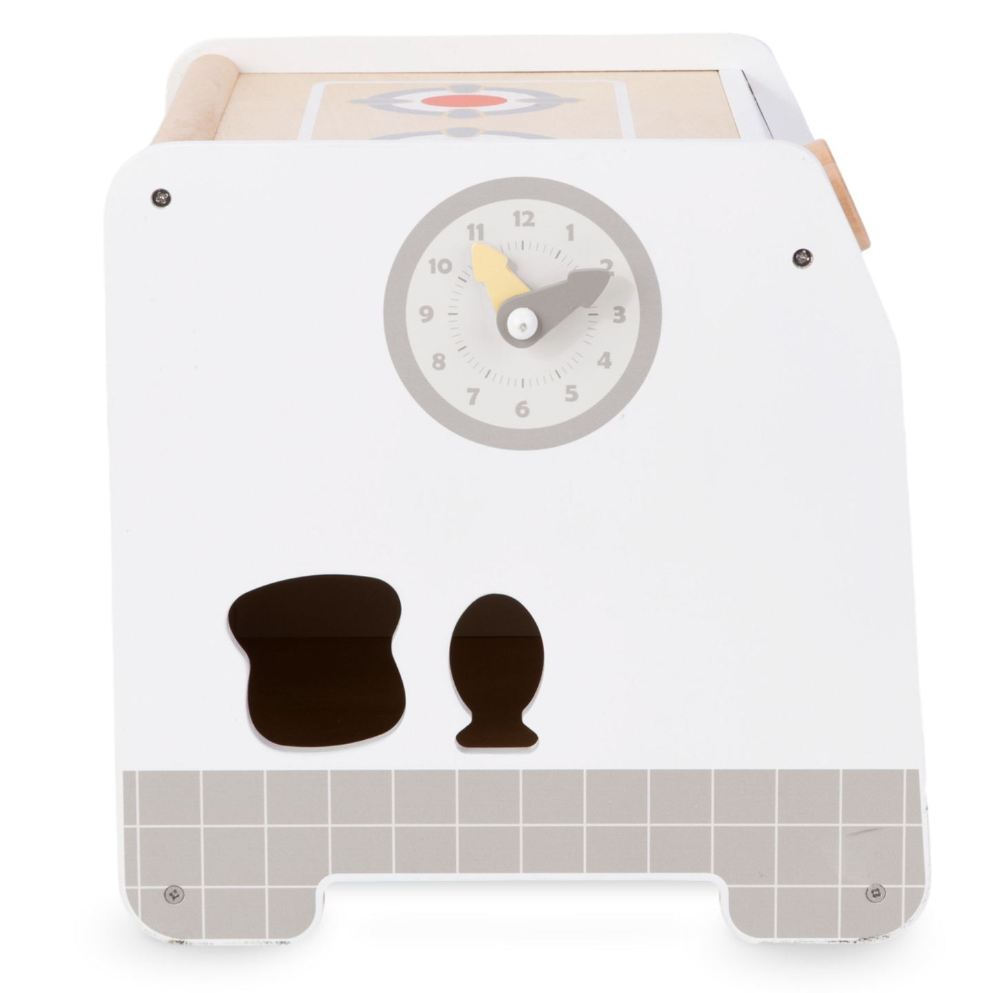 Drvena kuhinja - edukativna kocka