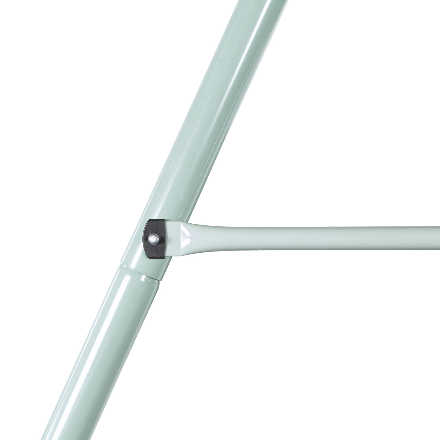 Vrtna ljuljačka tipa rodino gnijezdo sa okvirom i užadima