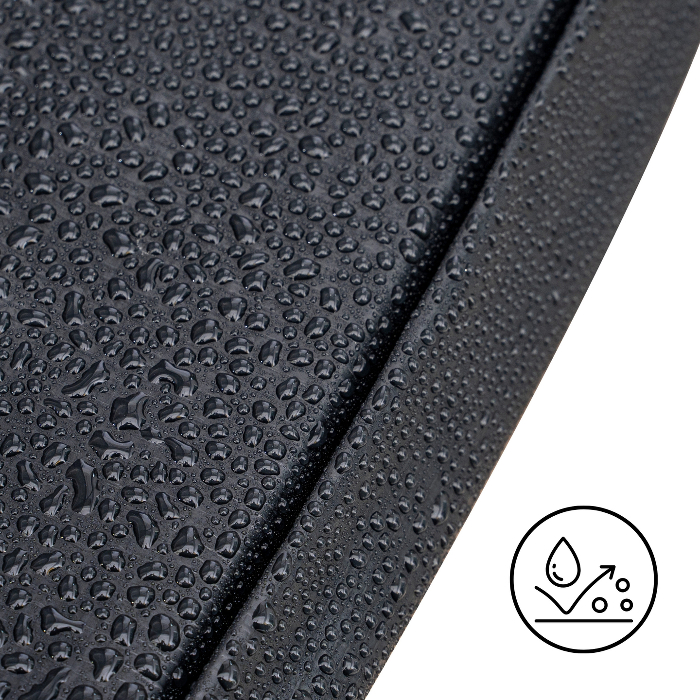 HyperMotion dječji vrtni trampolin - 244 cm 8FT - s ljestvama i unutarnjom mrežom - za dom i vrt