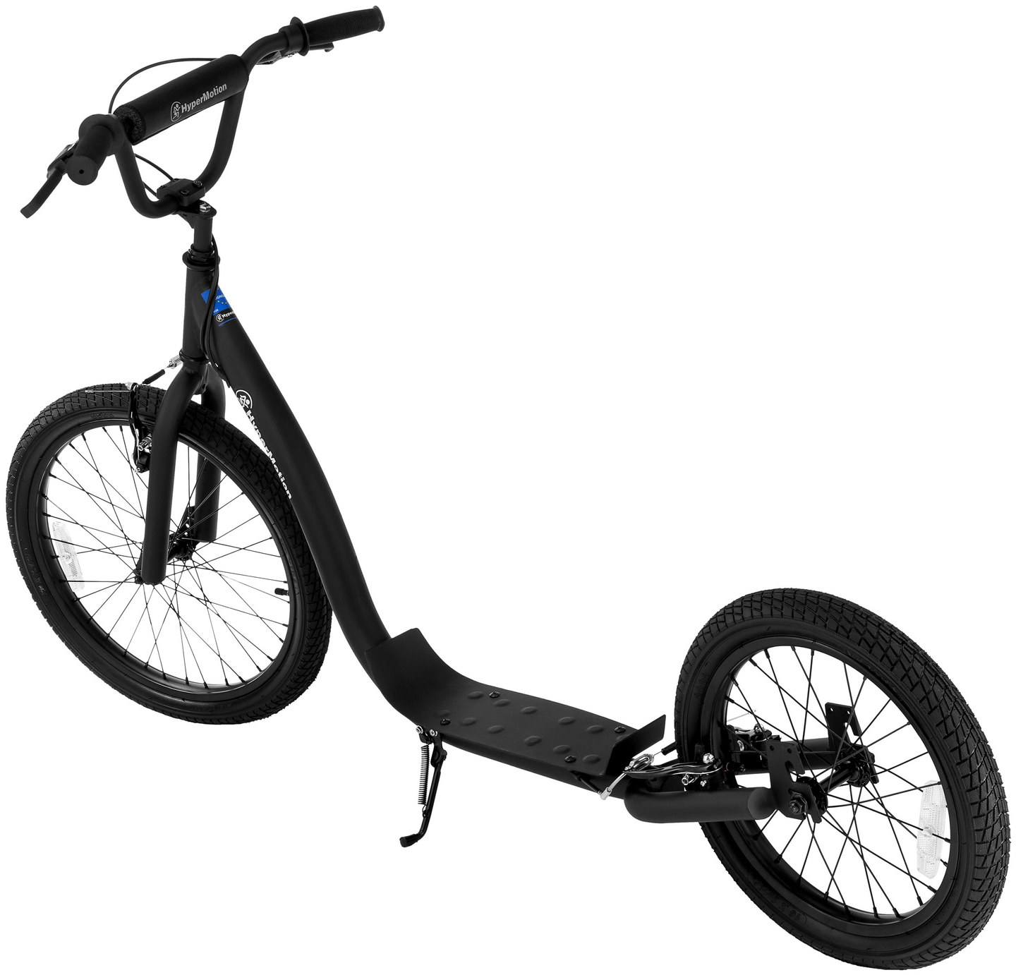 HyperMotion RIVA gradski skuter s kotačima na napuhavanje od 50 cm i 40 cm