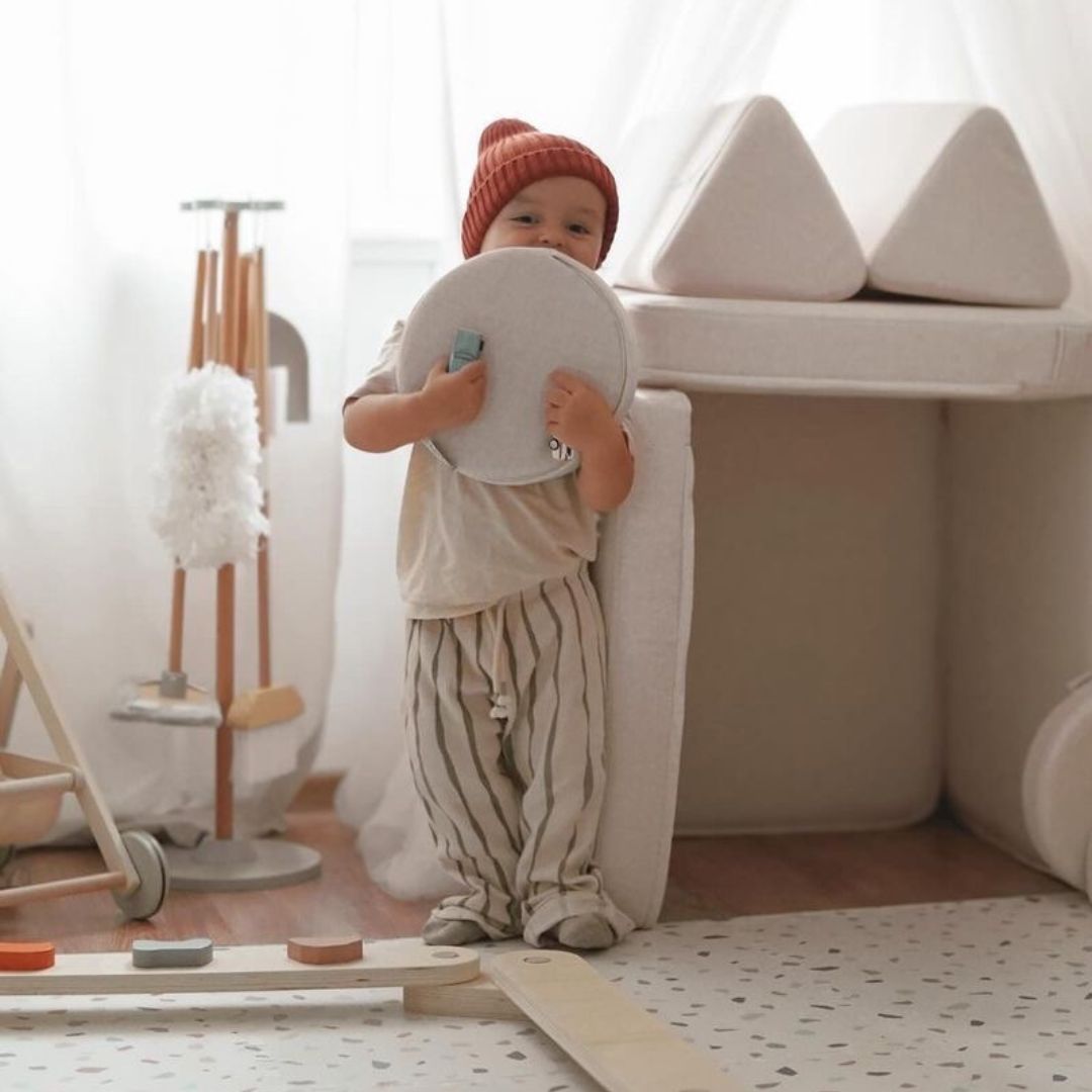 Drveni set za čišćenje