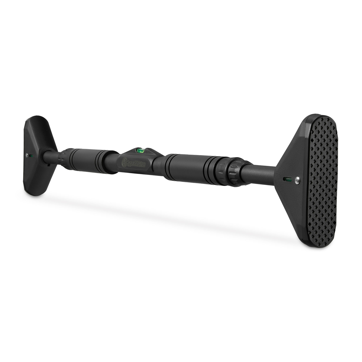 HyperMotion podesiva šipka za zgibove 70–100 cm, 200 kg, crna