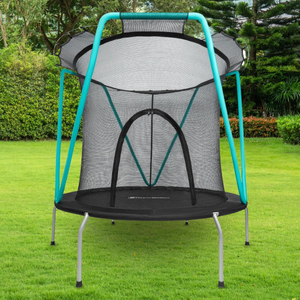 Mint trampolin 167cm sa zaštitnom mrežom - za djecu 3-8 godina - za dom i vrt