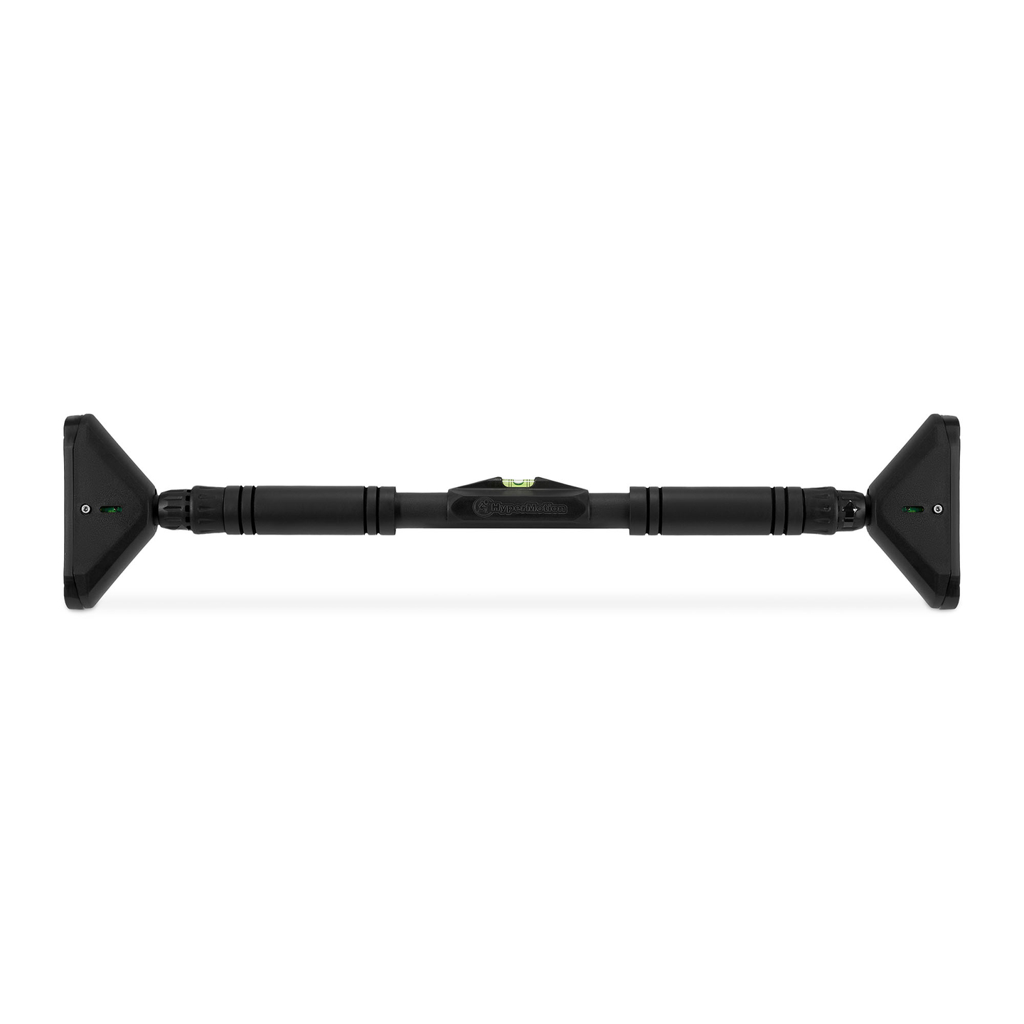 HyperMotion podesiva šipka za zgibove 70–100 cm, 200 kg, crna