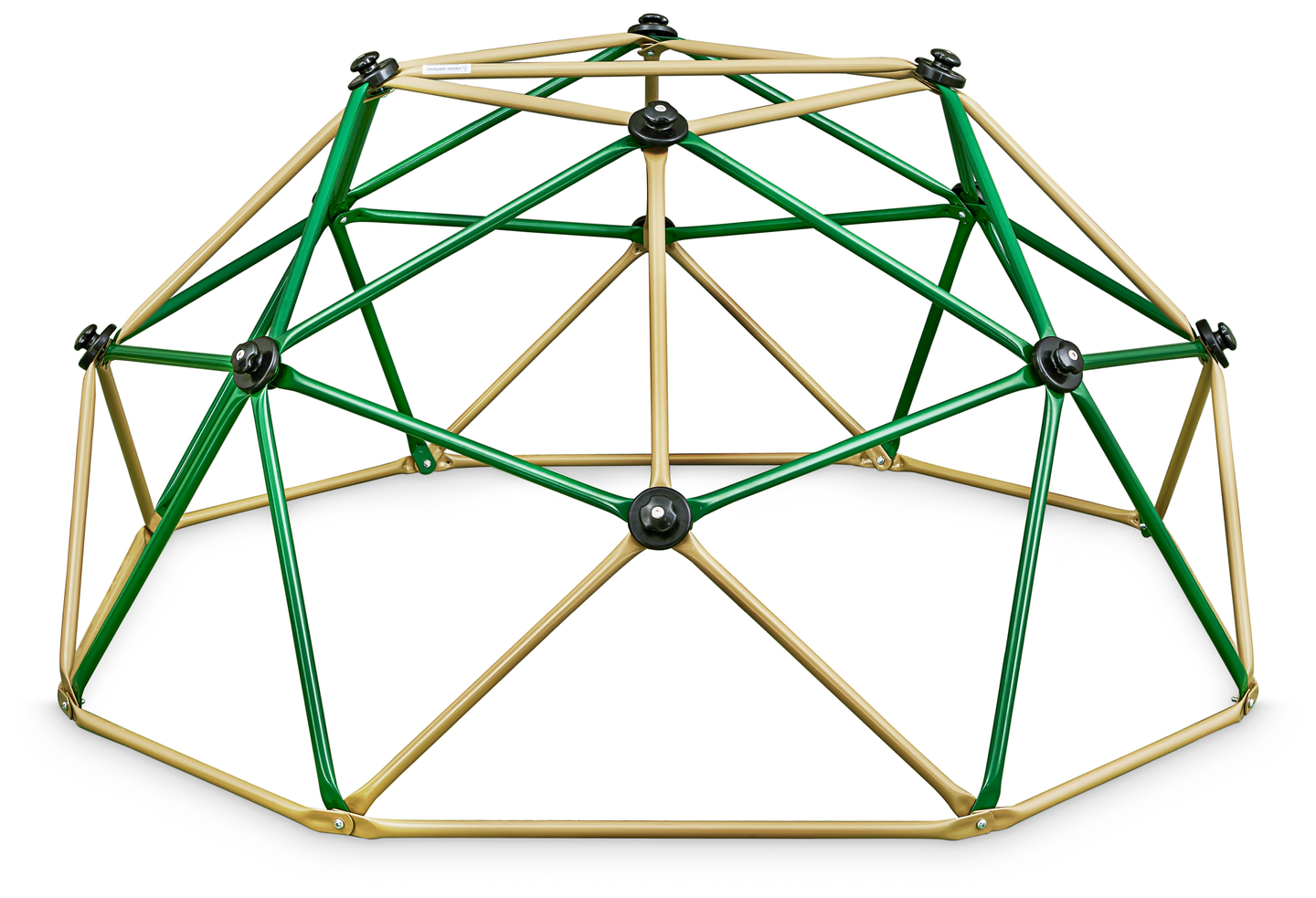 HyperMotion kupola za penjanje za djecu XL, Geodome, vrtno igralište, promjer: 1,8 m