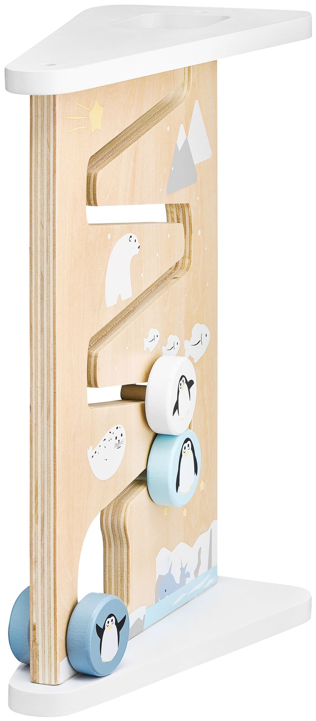 Drvena dvostrana senzorna manipulativna ploča