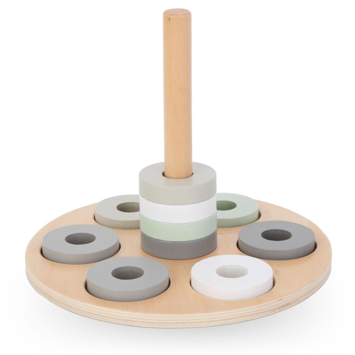 Montessori edukativna kutija za malu djecu - 6 igračaka