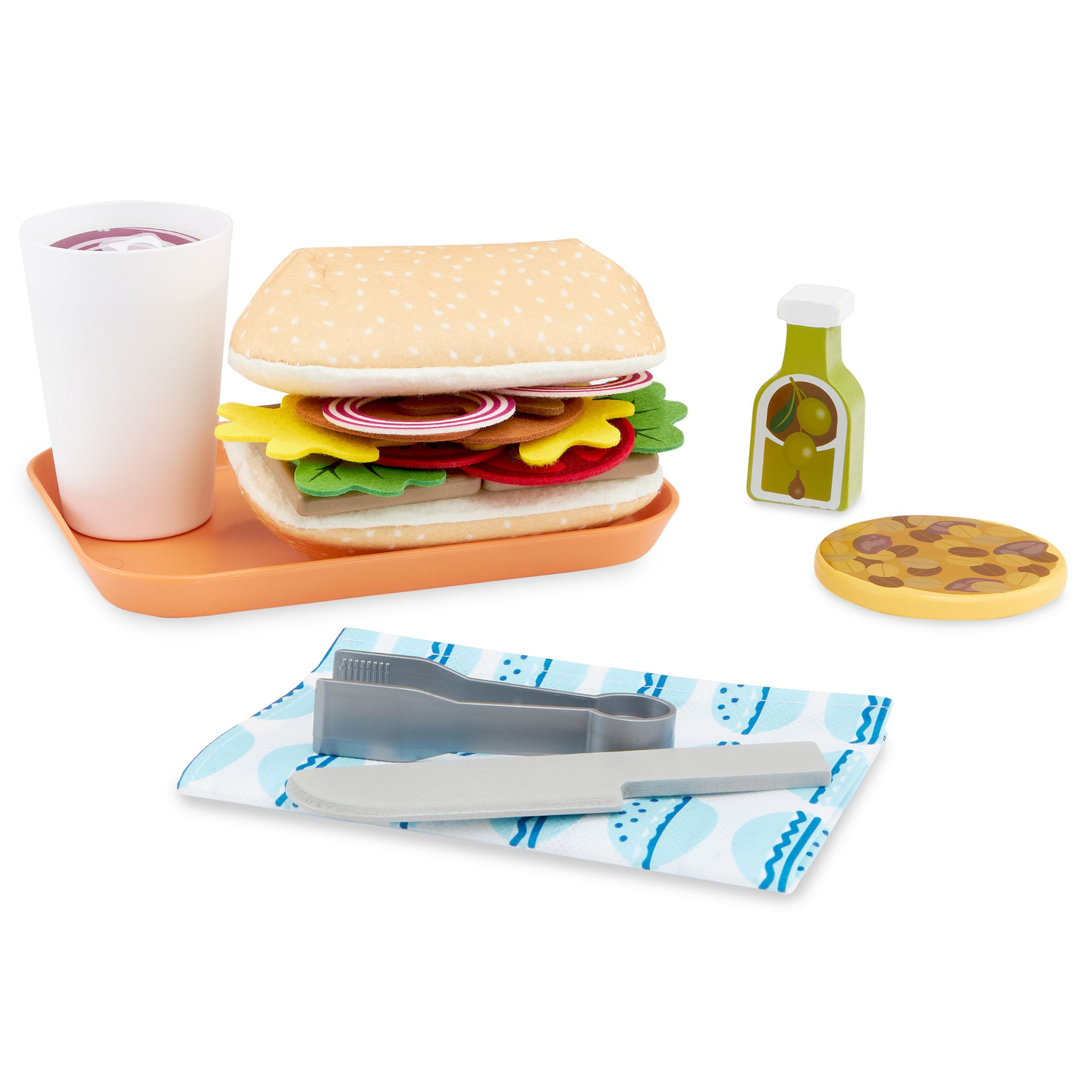 Drveni sendvič bar - restoran