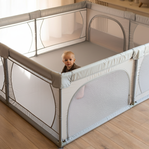 Velika ogradica 200 cm x 180 cm - igralište za djecu, suhi bazen