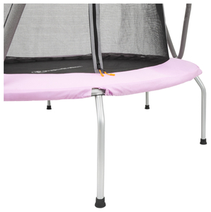 Trampolin 167 cm sa zaštitnom mrežom - za djecu 3-8 godina - za dom i vrt